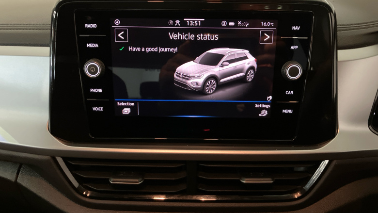 Volkswagen T-Roc 1.5 TSI Life 5dr Petrol Hatchback